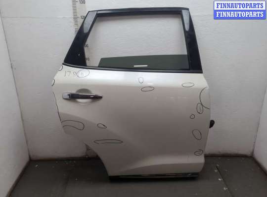 купить Стекло боковой двери на Nissan Murano 2008-2015