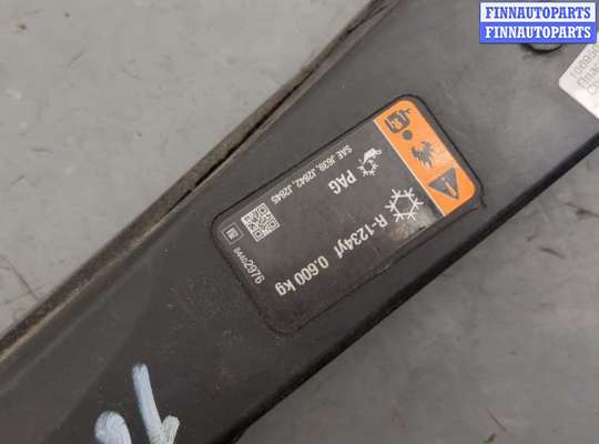 купить Пластик (Обшивка) моторного отсека на Chevrolet Malibu 2018-2025