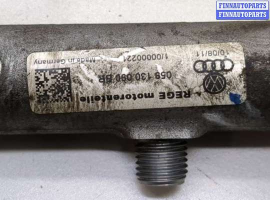 Рампа (рейка) топливная на Audi Q7 (4L)