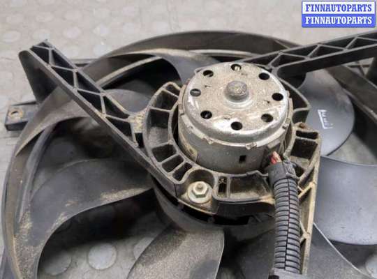 купить Вентилятор радиатора на Volkswagen Golf 4 1997-2006
