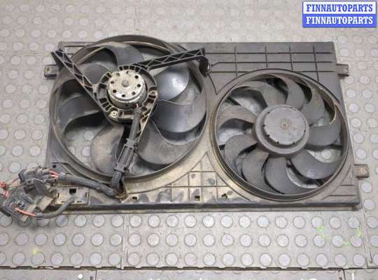 купить Вентилятор радиатора на Volkswagen Golf 4 1997-2006