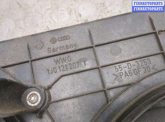 купить Вентилятор радиатора на Volkswagen Golf 4 1997-2006