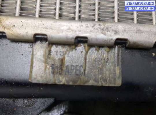 купить Радиатор охлаждения двигателя на BMW Z4 E85 2002-2009