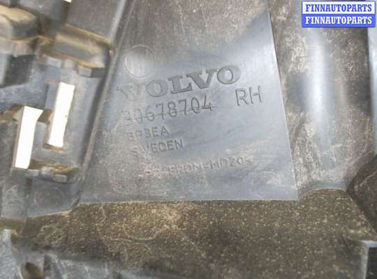 купить Кронштейн бампера на Volvo XC70 2007-2013