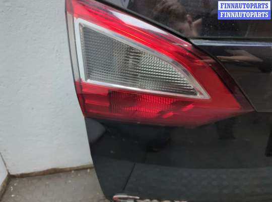 купить Крышка (дверь) багажника на Ford C-Max 2010-2015