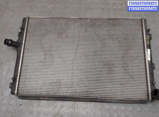 купить Радиатор охлаждения двигателя на Volkswagen Touran 2006-2010