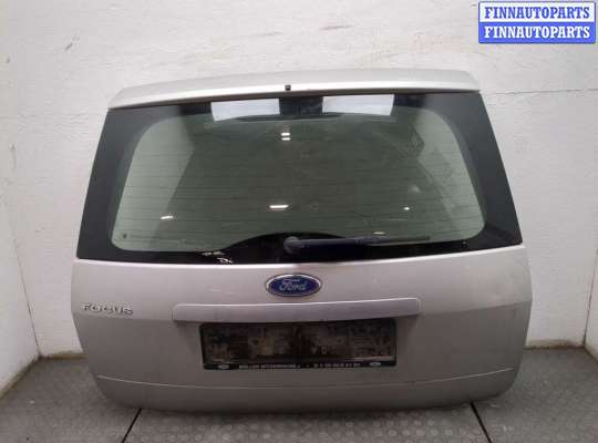 купить Крышка (дверь) багажника на Ford Focus 2 2008-2011