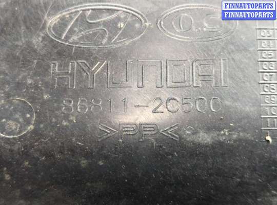 купить Защита арок (подкрылок) на Hyundai Coupe (Tiburon) 2002-2009