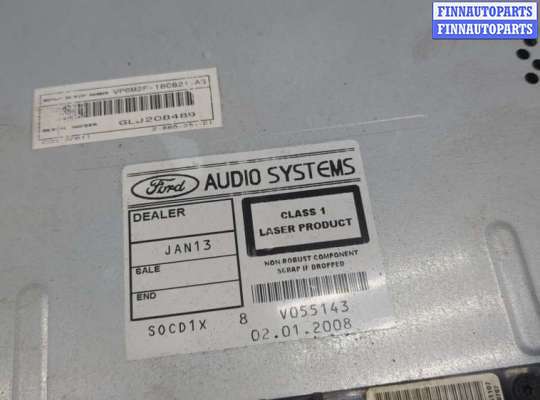 купить Магнитола на Ford Focus 2 2008-2011