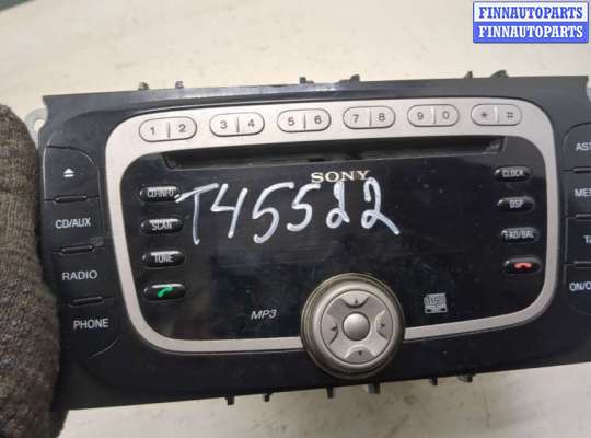 купить Магнитола на Ford Focus 2 2008-2011