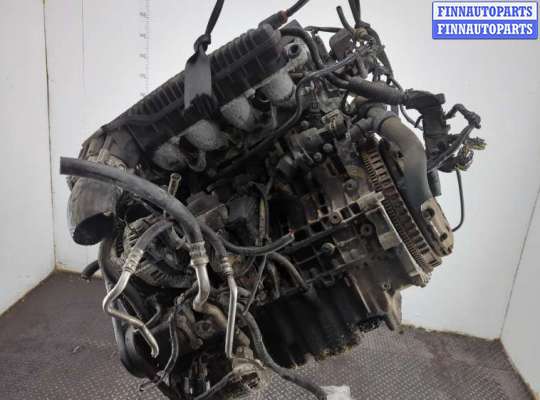 ДВС (Двигатель) на Ford Mondeo IV