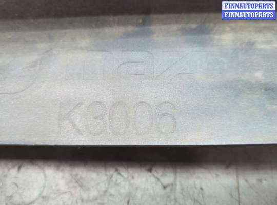 купить Накладка на порог на Mazda 6 (GH) 2007-2012