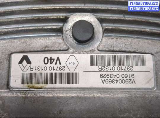купить Блок управления двигателем на Renault Clio 2009-2012