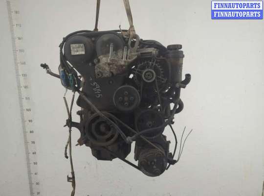 Двигатель (ДВС) FO2100276 на Ford Focus 2 2005-2008