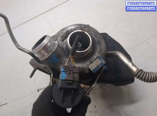 купить Турбина на Land Rover Discovery 3 2004-2009