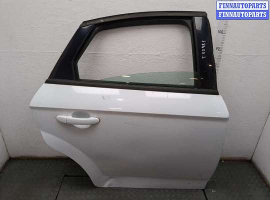 Дверь боковая на Ford Mondeo IV