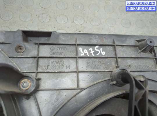 купить Вентилятор радиатора на Volkswagen Golf 4 1997-2006