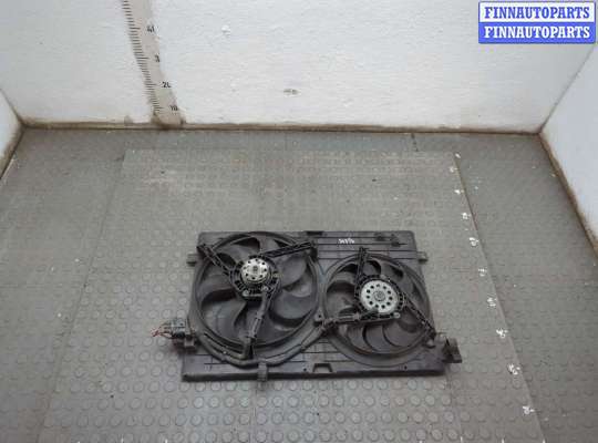 Вентилятор радиатора VG2708977 на Volkswagen Golf 4 1997-2006