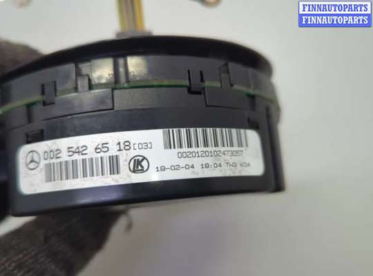 Подрулевой шлейф (кольцо SRS) на Mercedes-Benz E (W210)