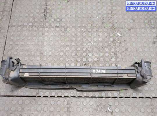 купить Радиатор интеркулера на Mercedes C W203 2000-2008