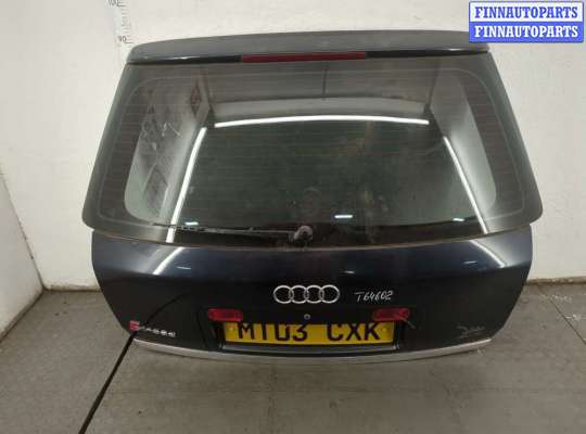 купить Крышка (дверь) багажника на Audi A6 (C5) Allroad 2000-2006