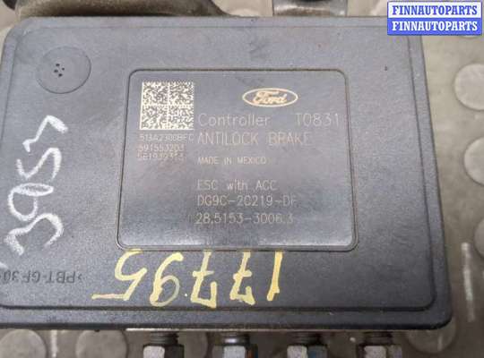 купить Блок АБС, насос (ABS, ESP, ASR) на Ford Fusion 2012-2016 USA