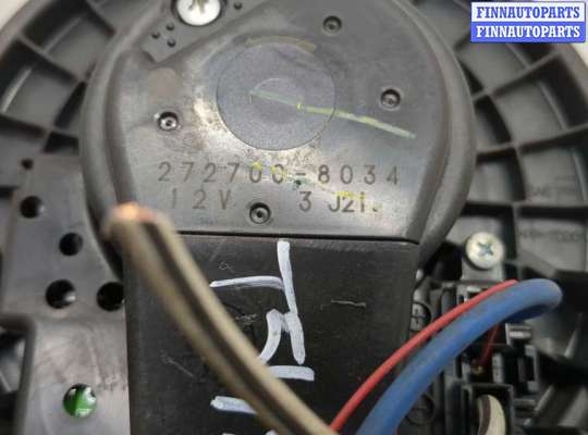 купить Двигатель отопителя (моторчик печки) на Toyota RAV 4 2006-2013