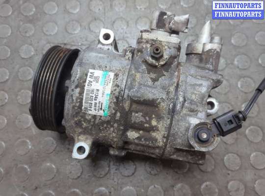 купить Компрессор кондиционера на Volkswagen Passat 6 2005-2010