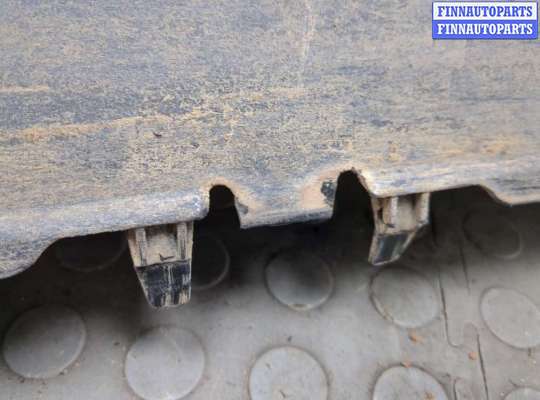 купить Накладка на порог на Mercedes GLC X253 2015-2022