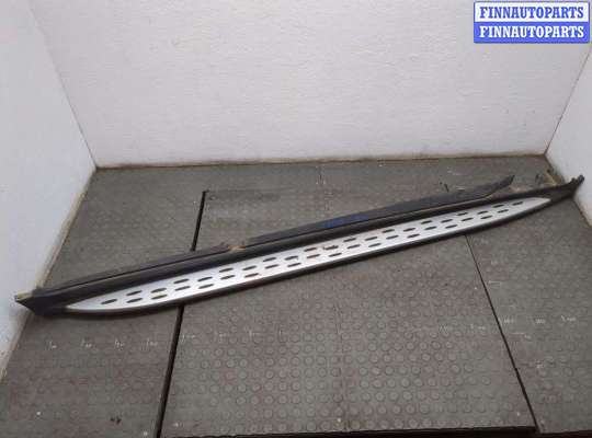 купить Накладка на порог на Mercedes GLC X253 2015-2022