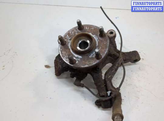 купить Ступица (кулак, цапфа) на Toyota RAV 4 2000-2005