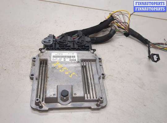 купить Блок управления двигателем на Renault Trafic 2001-2014