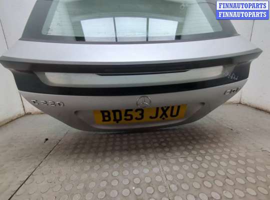 купить Крышка (дверь) багажника на Mercedes C W203 2000-2008