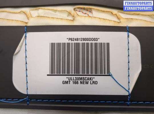 купить Подушка безопасности переднего пассажира на Cadillac SRX 2009-2016