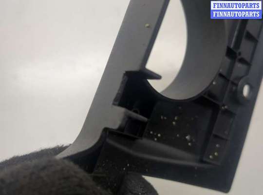 купить Накладка декоративная на ДВС на Peugeot 308 2007-2013