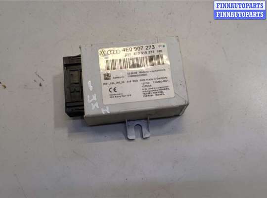 Блок контроля давления в шинах AU1617762 на Audi A8 (D3) 2002-2010