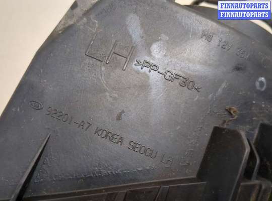 купить Фара противотуманная (галогенка) на KIA Cerato 2013-2020