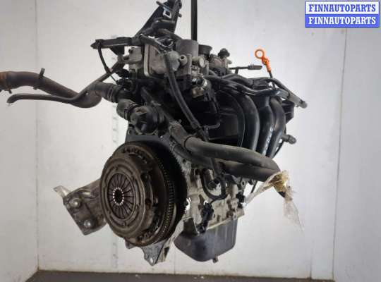 Двигатель (ДВС) VG2725401 на Volkswagen Polo 2001-2005