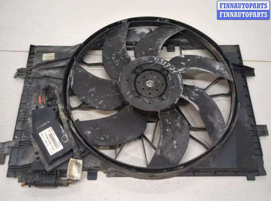 Вентилятор радиатора MB1458271 на Mercedes C W203 2000-2007
