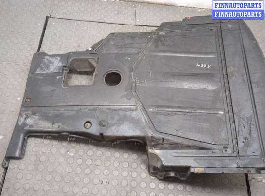 купить Защита моторного отсека (картера ДВС) на BMW 3 E46 1998-2006