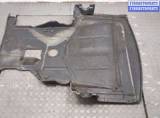 купить Защита моторного отсека (картера ДВС) на BMW 3 E46 1998-2006