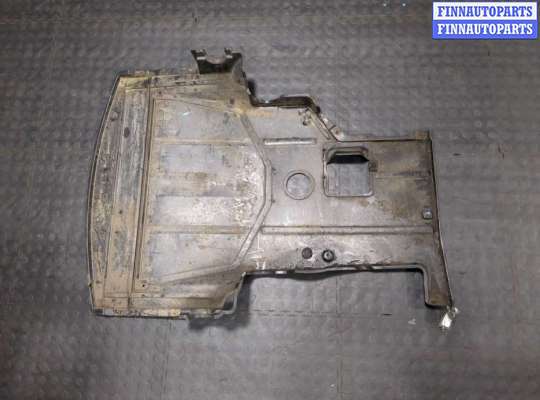 купить Защита моторного отсека (картера ДВС) на BMW 3 E46 1998-2006