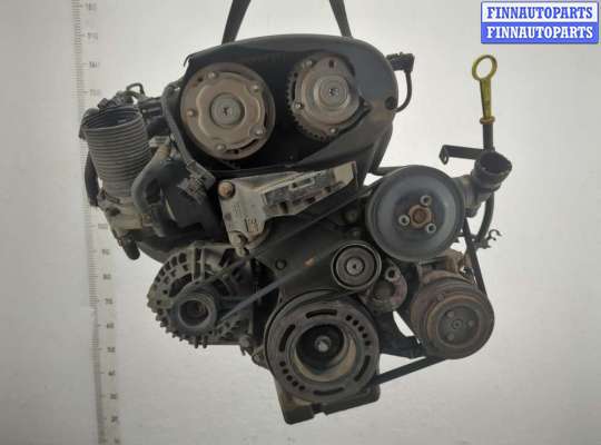 Двигатель (ДВС) OP2434286 на Opel Astra H 2004-2010