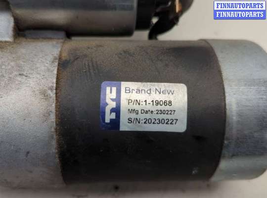 купить Стартер на Infiniti QX80 2014-2017