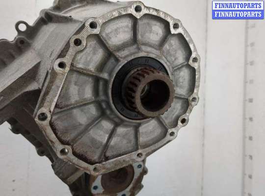 Раздаточный редуктор КПП (раздатка) на Mercedes-Benz ML (W163)