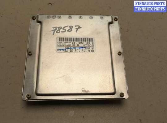 купить Блок управления двигателем на Mercedes E W211 2002-2009