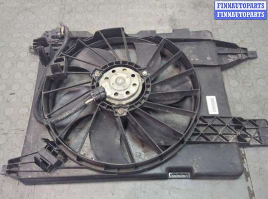купить Вентилятор радиатора на Renault Scenic 2003-2009