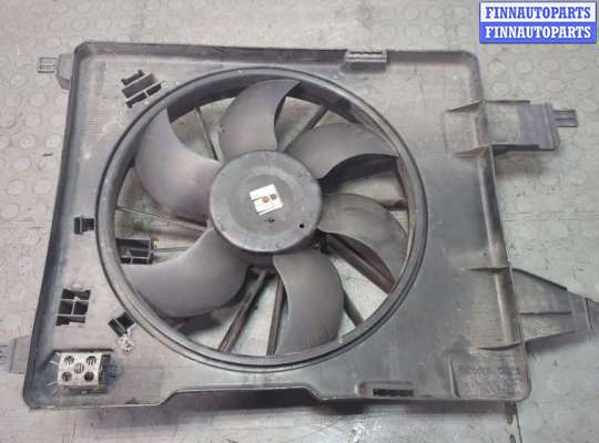 купить Вентилятор радиатора на Renault Scenic 2003-2009