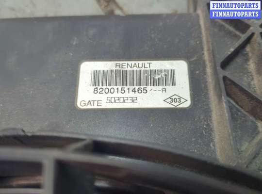 купить Вентилятор радиатора на Renault Scenic 2003-2009