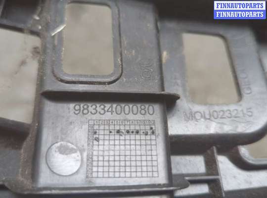 купить Кронштейн бампера на Citroen C5 Aircross 2018-2025